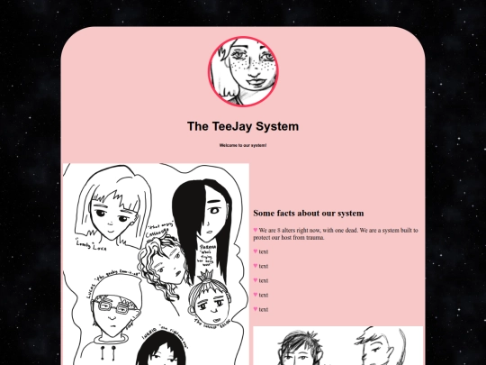 TeeJay/the-teejay-system screenshot