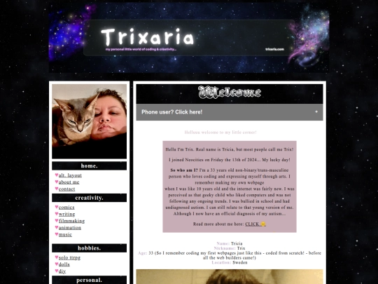 Test/test screenshot