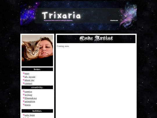 coding-as-an-artform screenshot