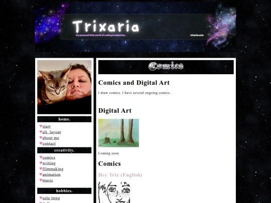 comics screenshot
