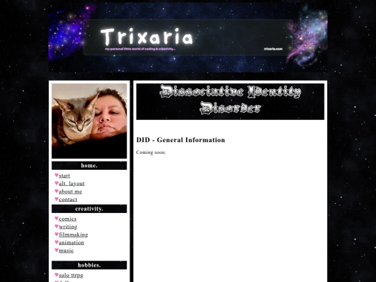 disability/did screenshot
