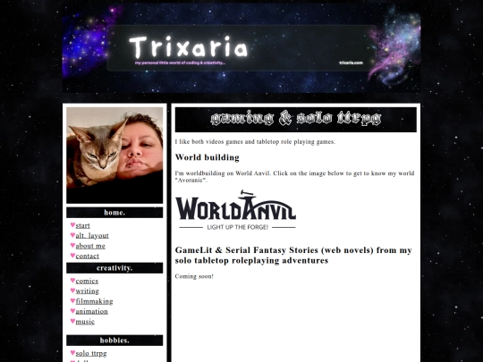 gaming screenshot