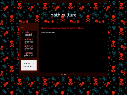 goth/goth-culture screenshot