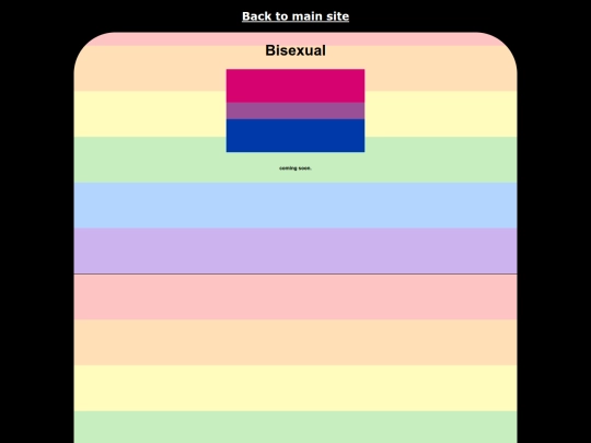 queer/bisexual screenshot