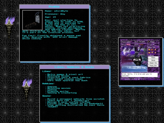sinfile screenshot