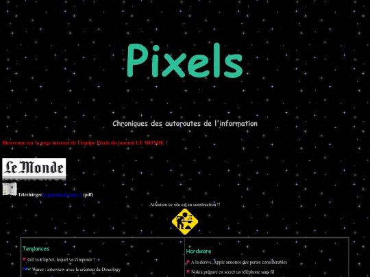 droite screenshot