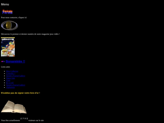 gauche screenshot