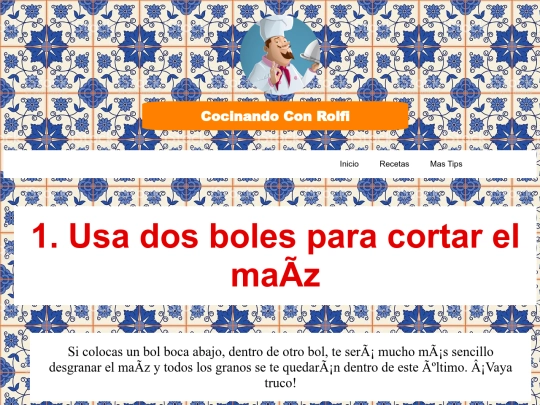 tips screenshot