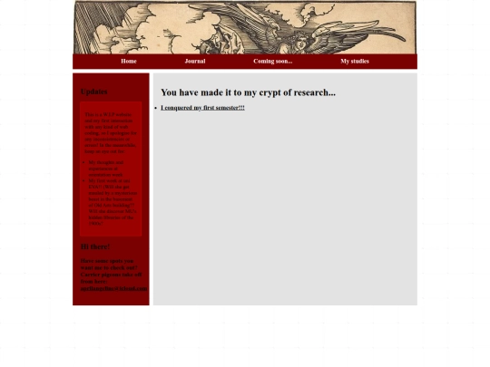 journalpg screenshot