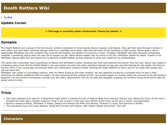 ocwikideathrattlers screenshot