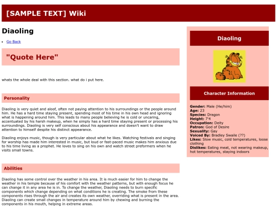ocwikidiaoling screenshot