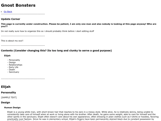 ocwikignostbonsters screenshot