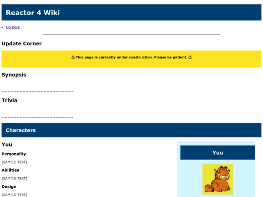 ocwikireactor4 screenshot