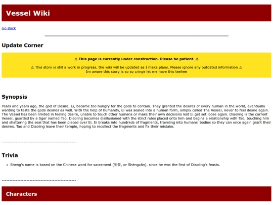 ocwikitestname screenshot