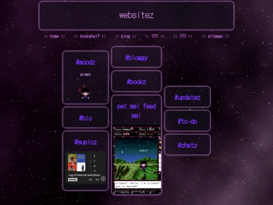 home screenshot