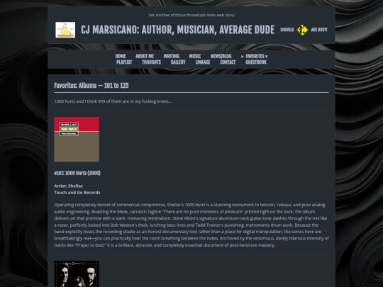 albums_101-125 screenshot