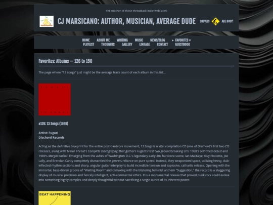 albums_126-150 screenshot