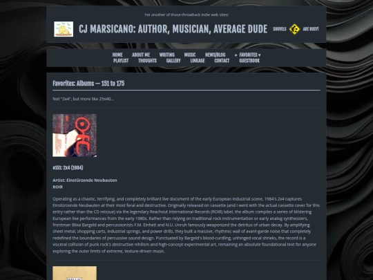 albums_151-175 screenshot