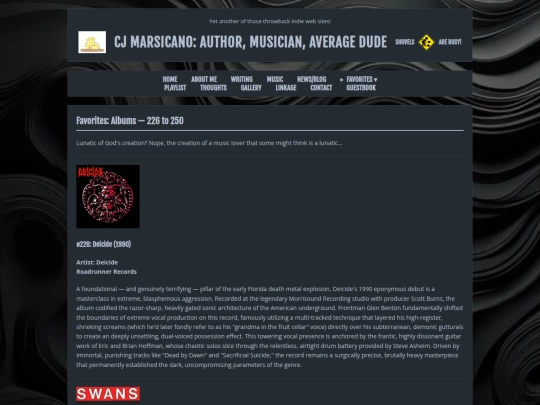 albums_226-250 screenshot
