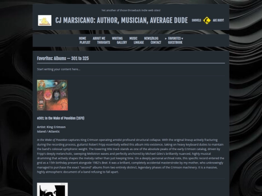 albums_301-325 screenshot