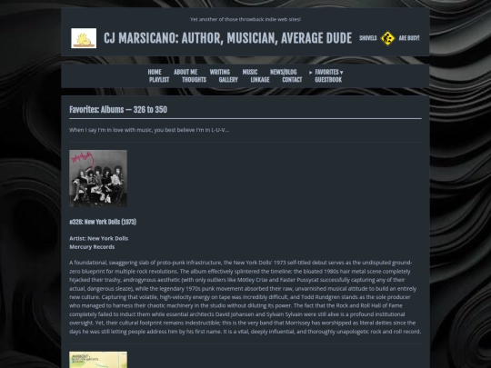 albums_326-350 screenshot