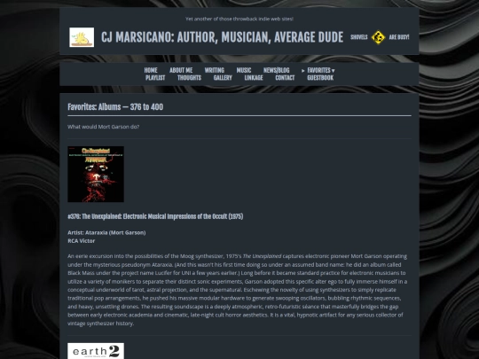 albums_376-400 screenshot