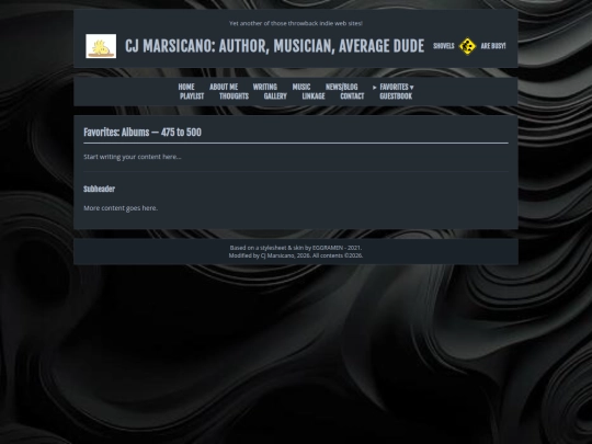 albums_476-500 screenshot
