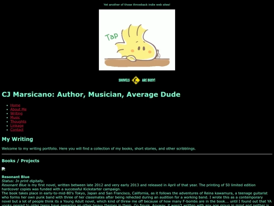 images/writing screenshot