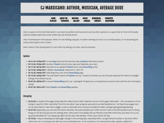 index-original screenshot