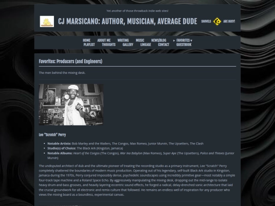 producers screenshot