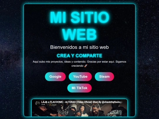 web screenshot