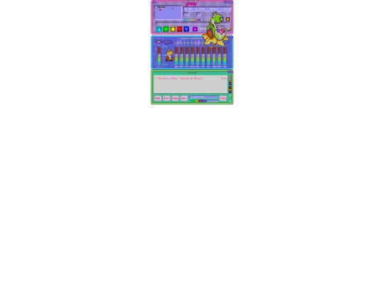 music screenshot