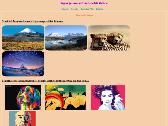 MODULO 2/personal screenshot