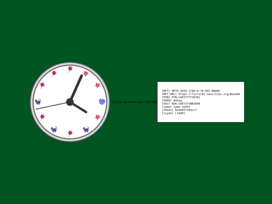 Base64 screenshot