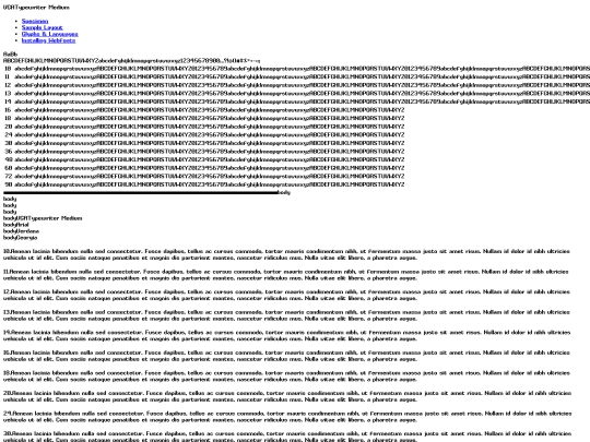webfonts/vgatypewriter-demo screenshot