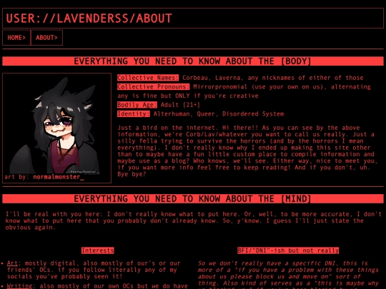 about screenshot