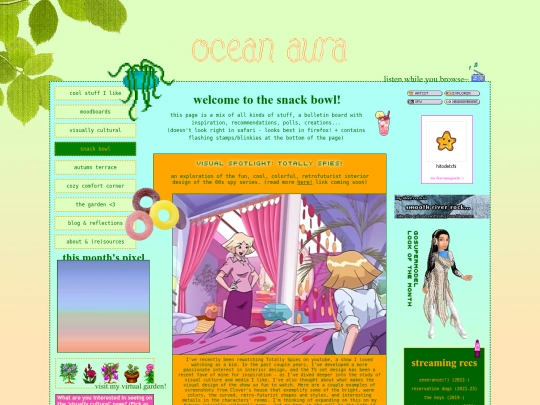thesnackbowl screenshot