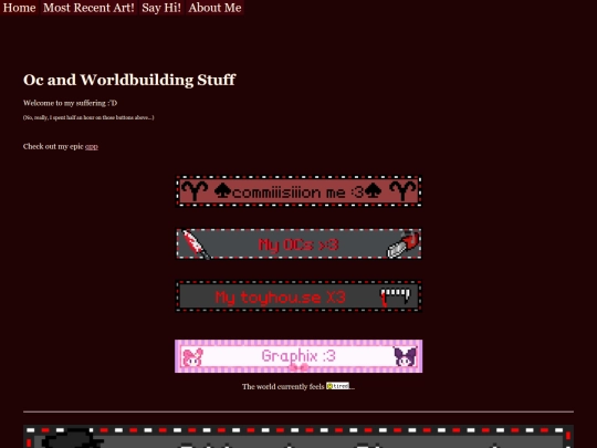 home screenshot