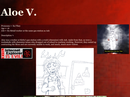ocs/AloeV screenshot