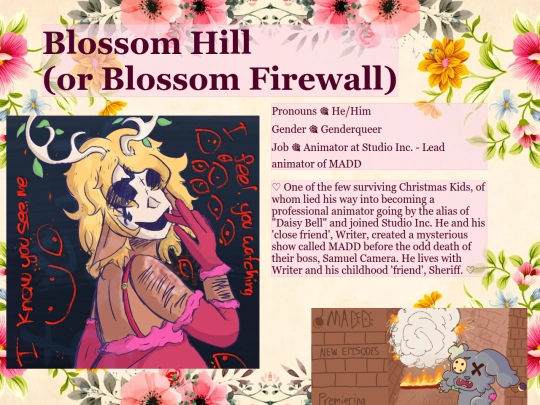 ocs/BlossomHill screenshot
