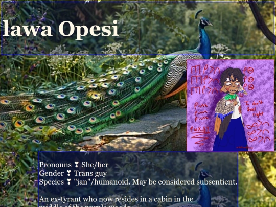 ocs/lawaOpesi screenshot