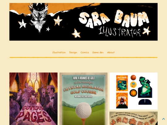Design screenshot