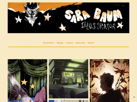 illustration screenshot