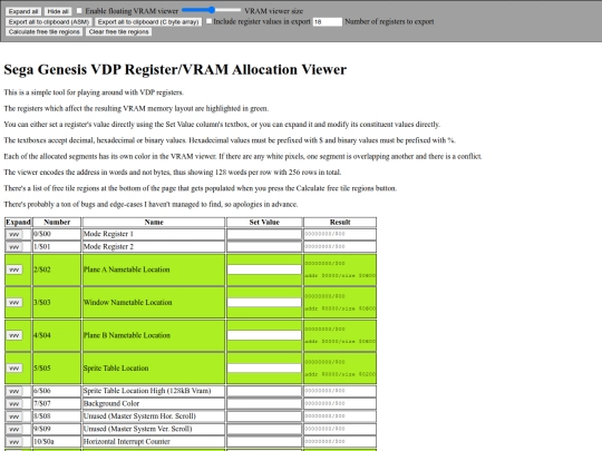 gennyvdpallocator screenshot