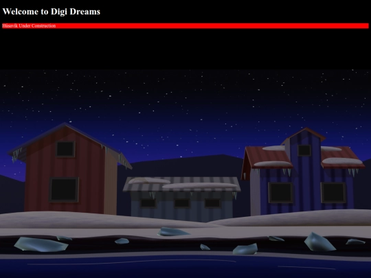 DigiDreams screenshot