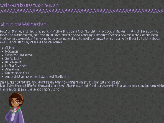 About screenshot