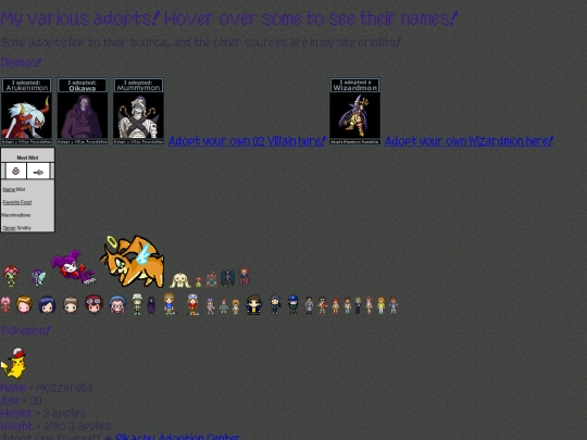 Adopts screenshot