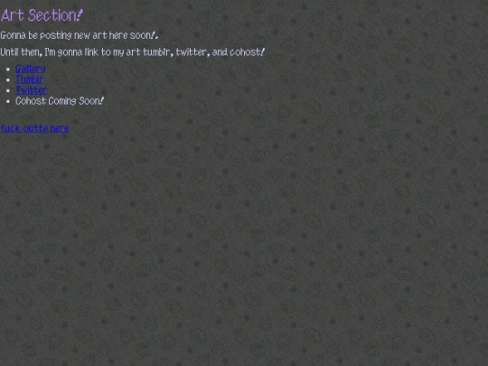 Art screenshot