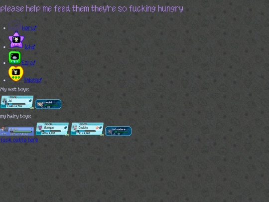 Pets screenshot