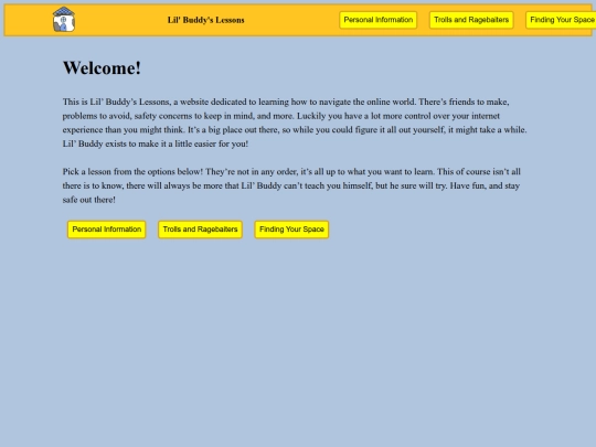 digicomp/home screenshot